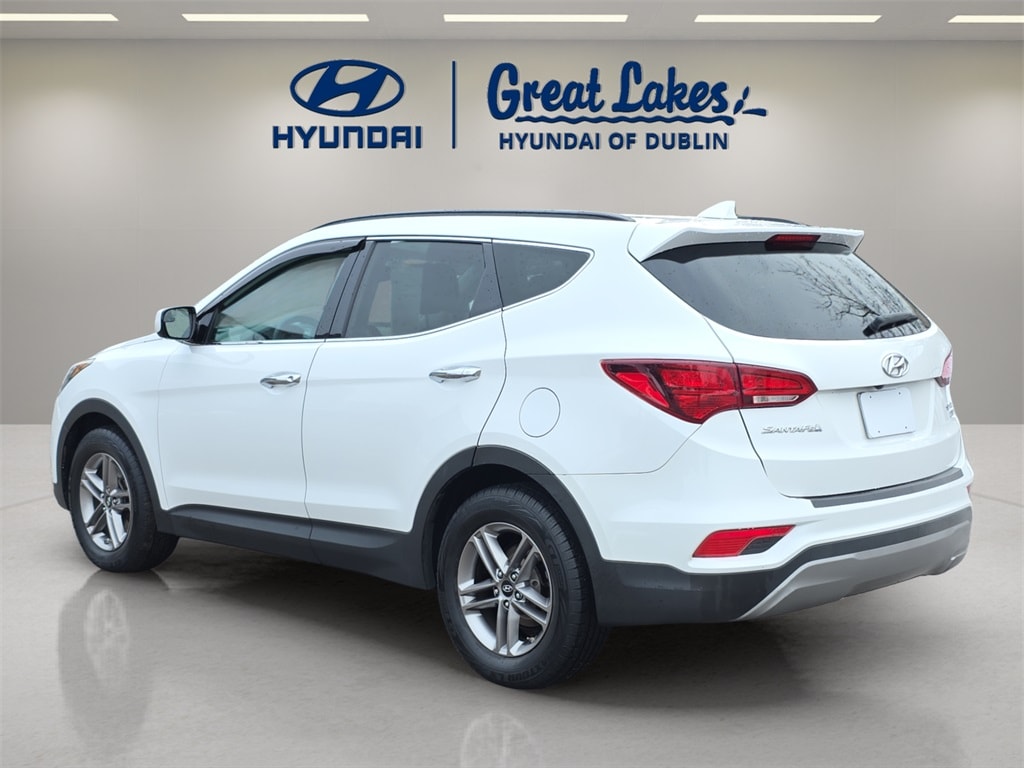 Used 2017 Hyundai Santa Fe Sport 2.4L SUV