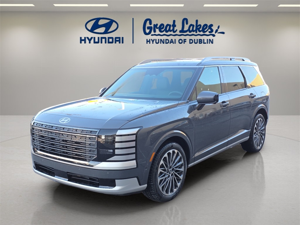 2026 Hyundai Palisade