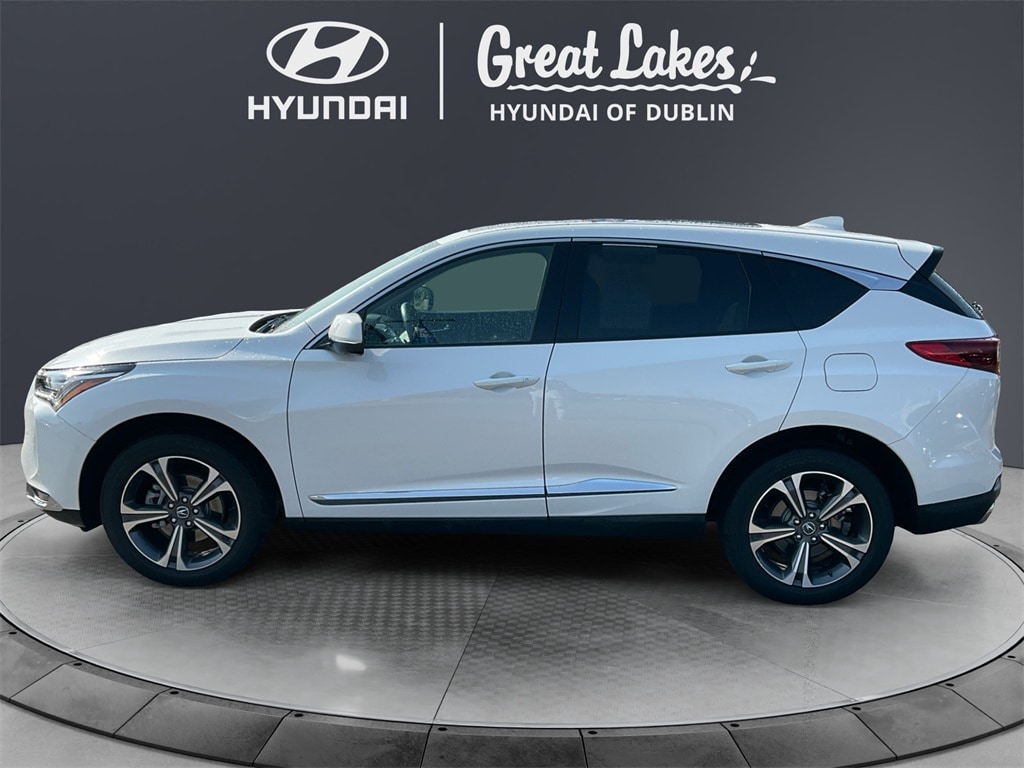 Used 2022 Acura RDX Advance Package with VIN 5J8TC2H70NL003067 for sale in Columbus, OH