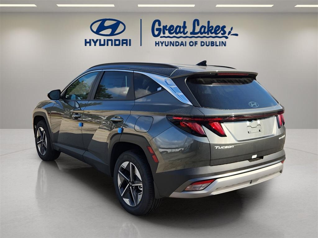 New 2026 Hyundai Tucson Hybrid SEL AWD SUV