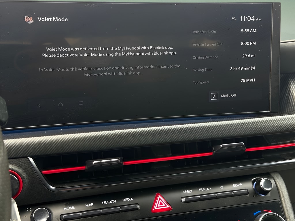2024 Hyundai Sonata N Line - Photo 26
