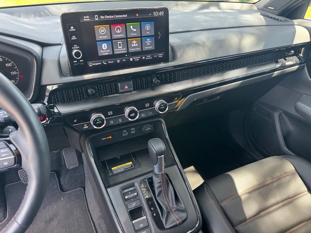2025 Honda CR-V Sport Touring - Photo 29