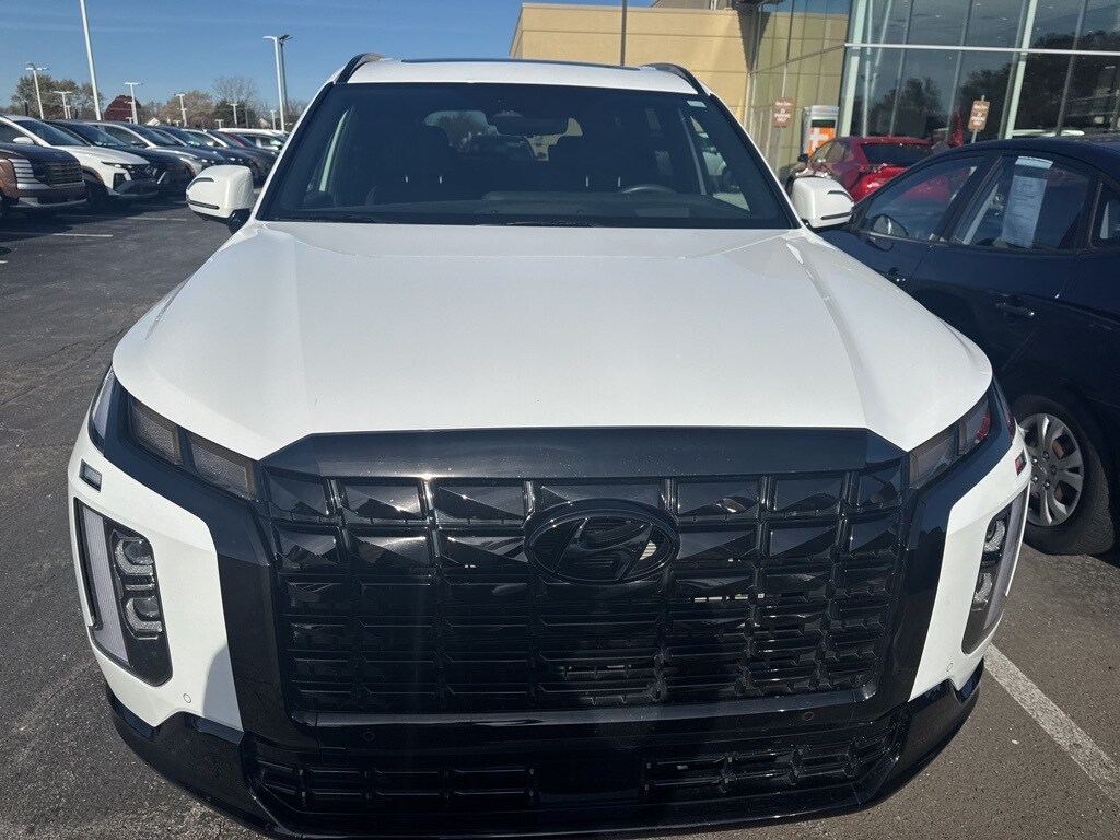 Used 2024 Hyundai Palisade Calligraphy Night Edition SUV