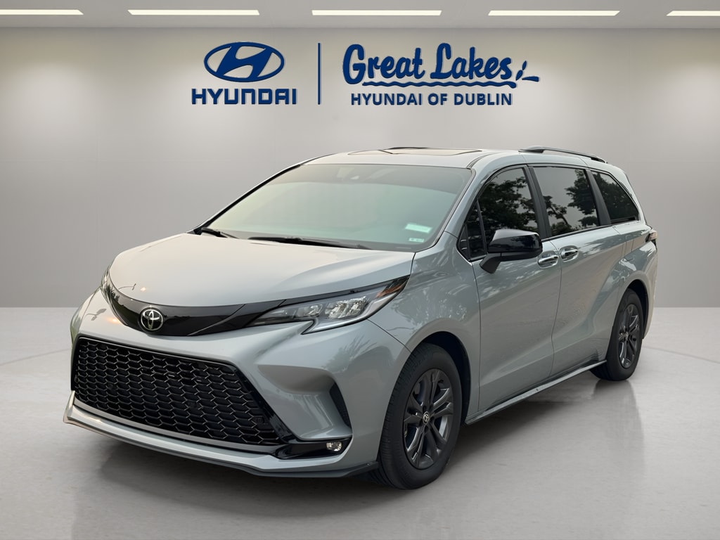 2026 Toyota Sienna