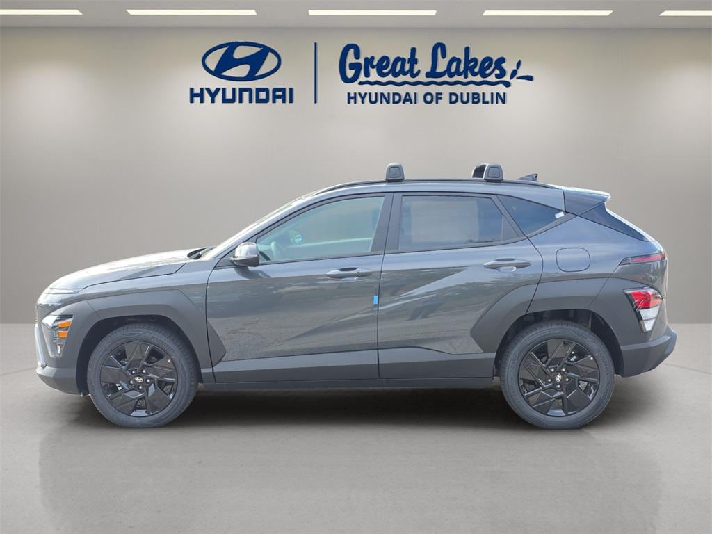 New 2026 Hyundai Kona SEL Sport FWD SUV