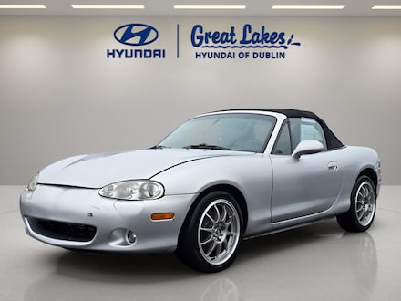 2005 Mazda MX-5 Miata LS Convertible