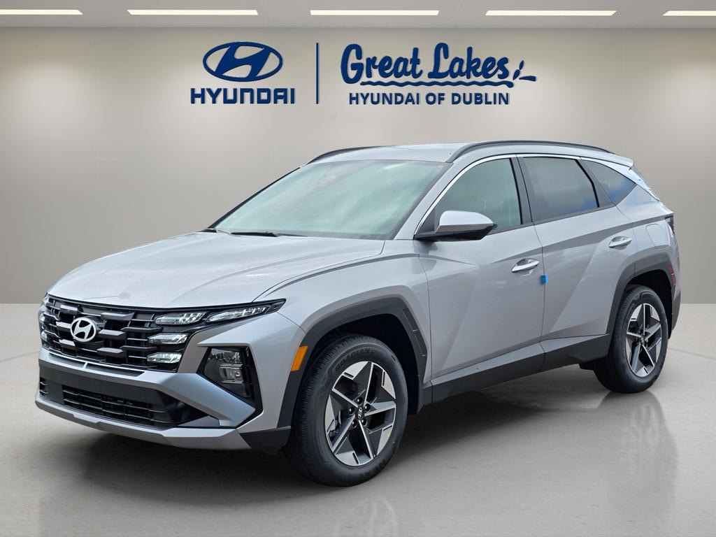 New 2026 Hyundai Tucson Hybrid SEL AWD SUV