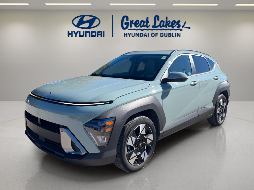 2024 Hyundai Kona
