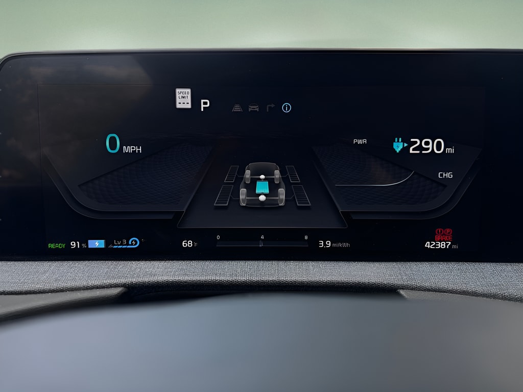2023 Kia EV6 Wind - Photo 22