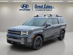 2026 Hyundai Santa Fe Hybrid Calligraphy SUV