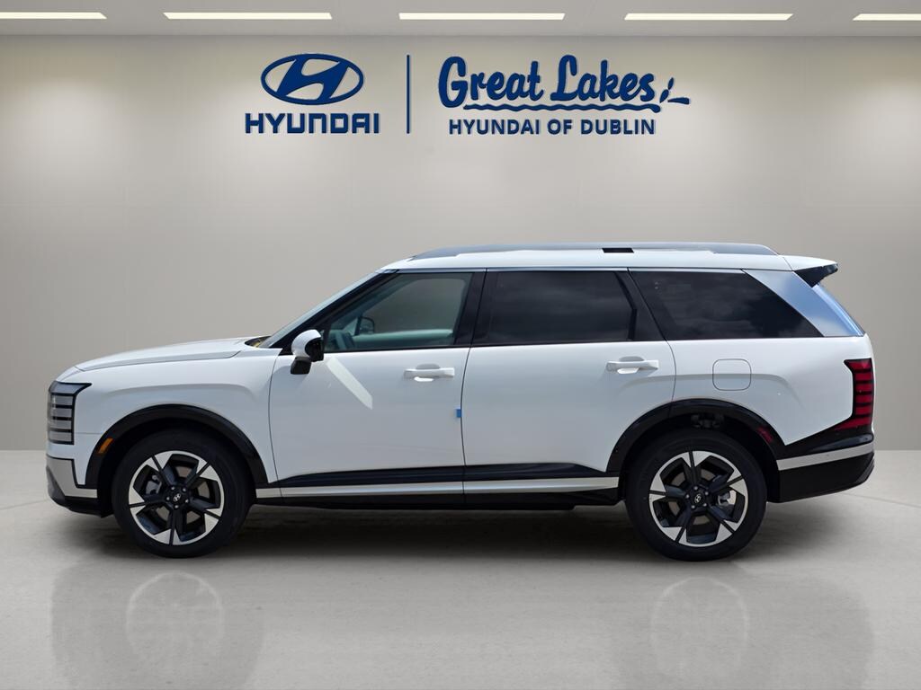 New 2026 Hyundai Palisade Limited AWD SUV