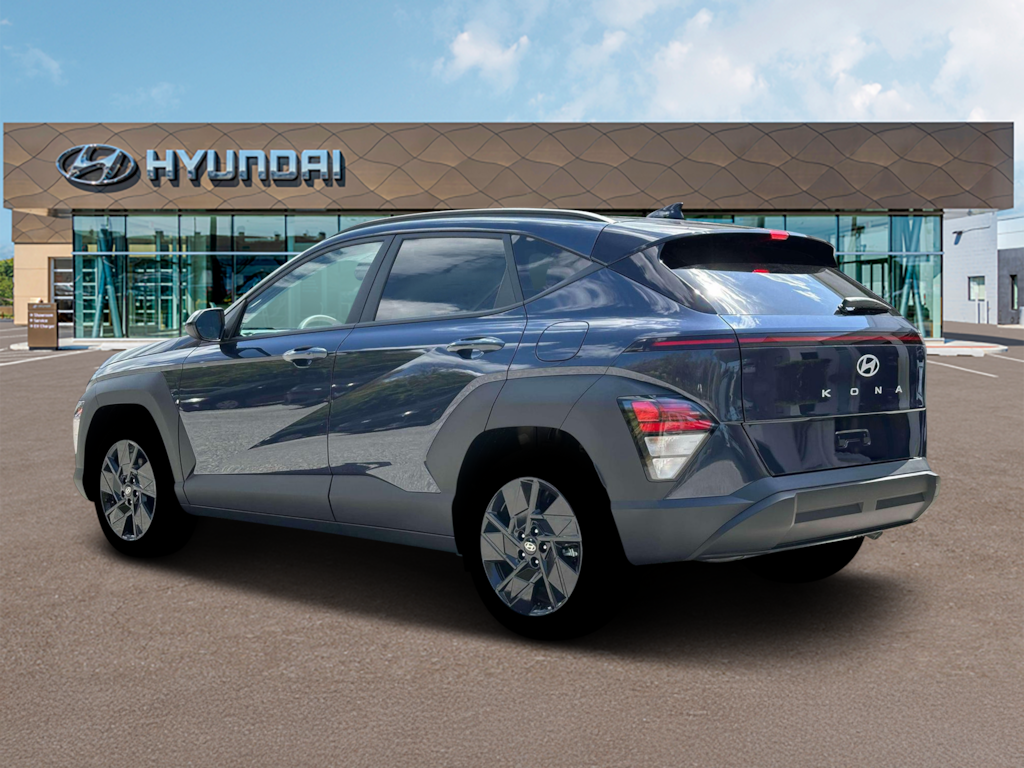 New 2026 Hyundai Kona SEL Sport FWD SUV