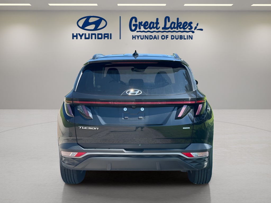 Certified 2023 Hyundai Tucson SEL SUV