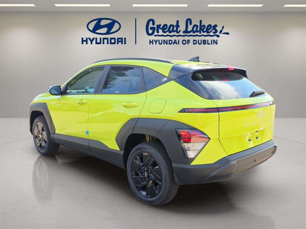 New 2026 Hyundai Kona SEL Sport AWD SUV