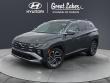 New 2025 Hyundai Tucson Limited FWD SUV