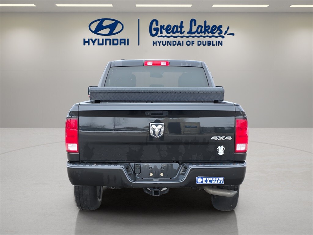 Used 2019 Ram 1500 Classic Tradesman Truck Quad Cab