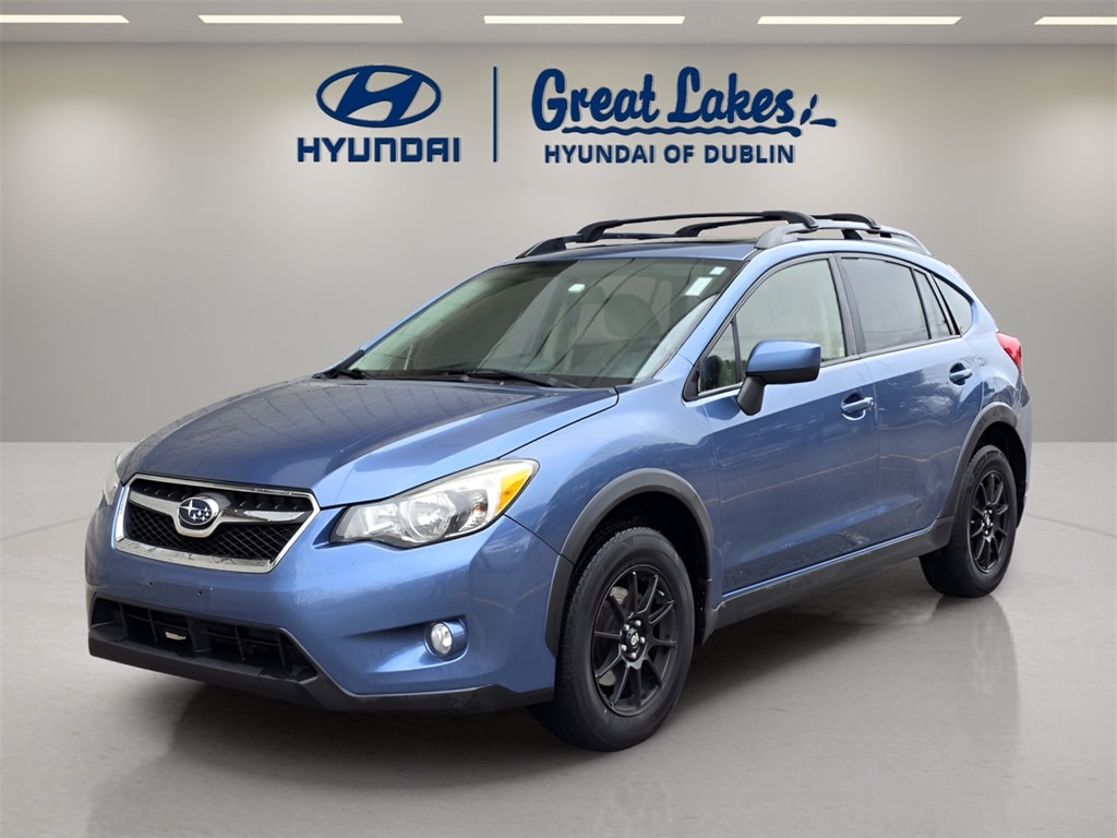 2015 Subaru XV Crosstrek Premium
