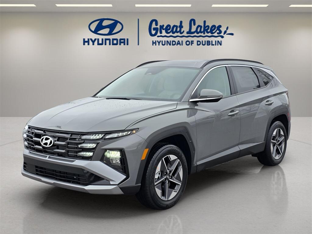 New 2026 Hyundai Tucson SEL Premium AWD SUV