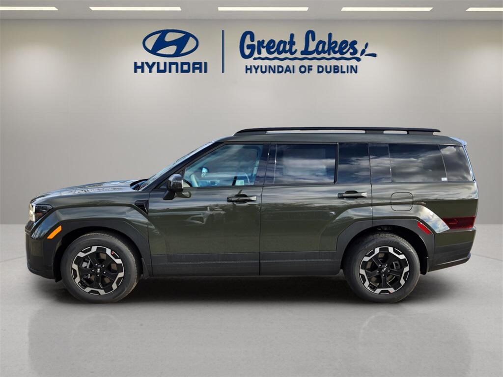 New 2026 Hyundai Santa Fe SEL AWD SUV