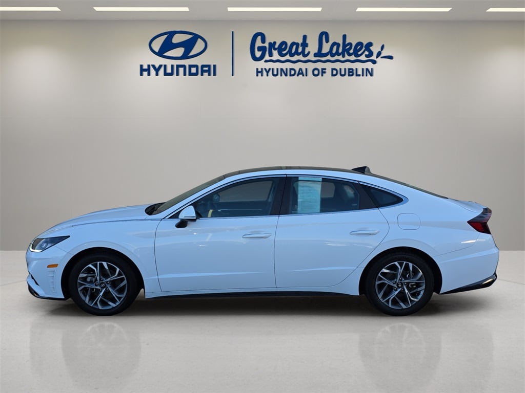 Used 2023 Hyundai Sonata SEL Sedan