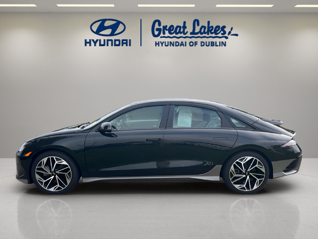 Certified 2023 Hyundai IONIQ 6 SEL AWD Sedan