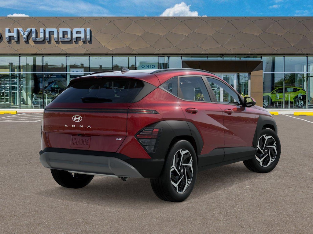 New 2027 Hyundai Kona SEL Premium FWD SUV