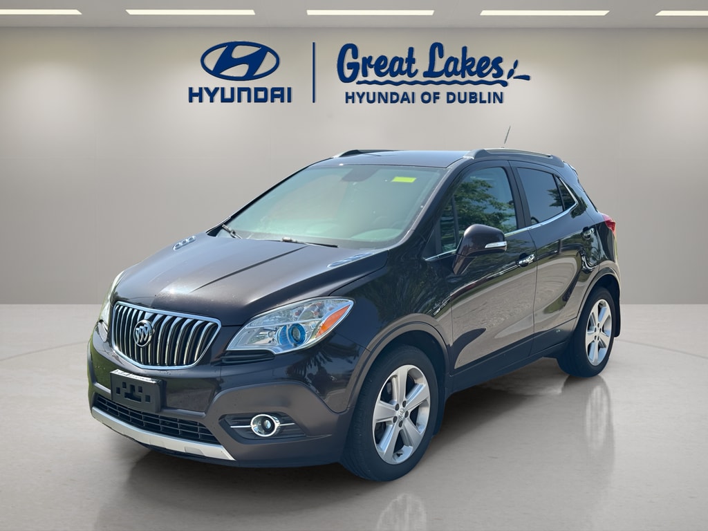 2016 Buick Encore Convenience's photo