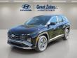 New 2025 Hyundai Tucson Hybrid Blue SUV