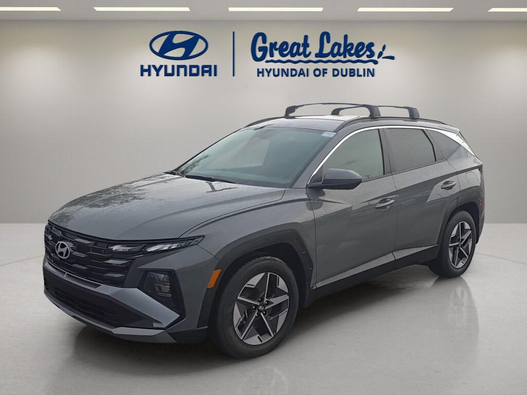 Used 2026 Hyundai Tucson SEL SUV