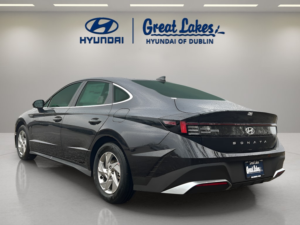 Used 2026 Hyundai Sonata SE Sedan