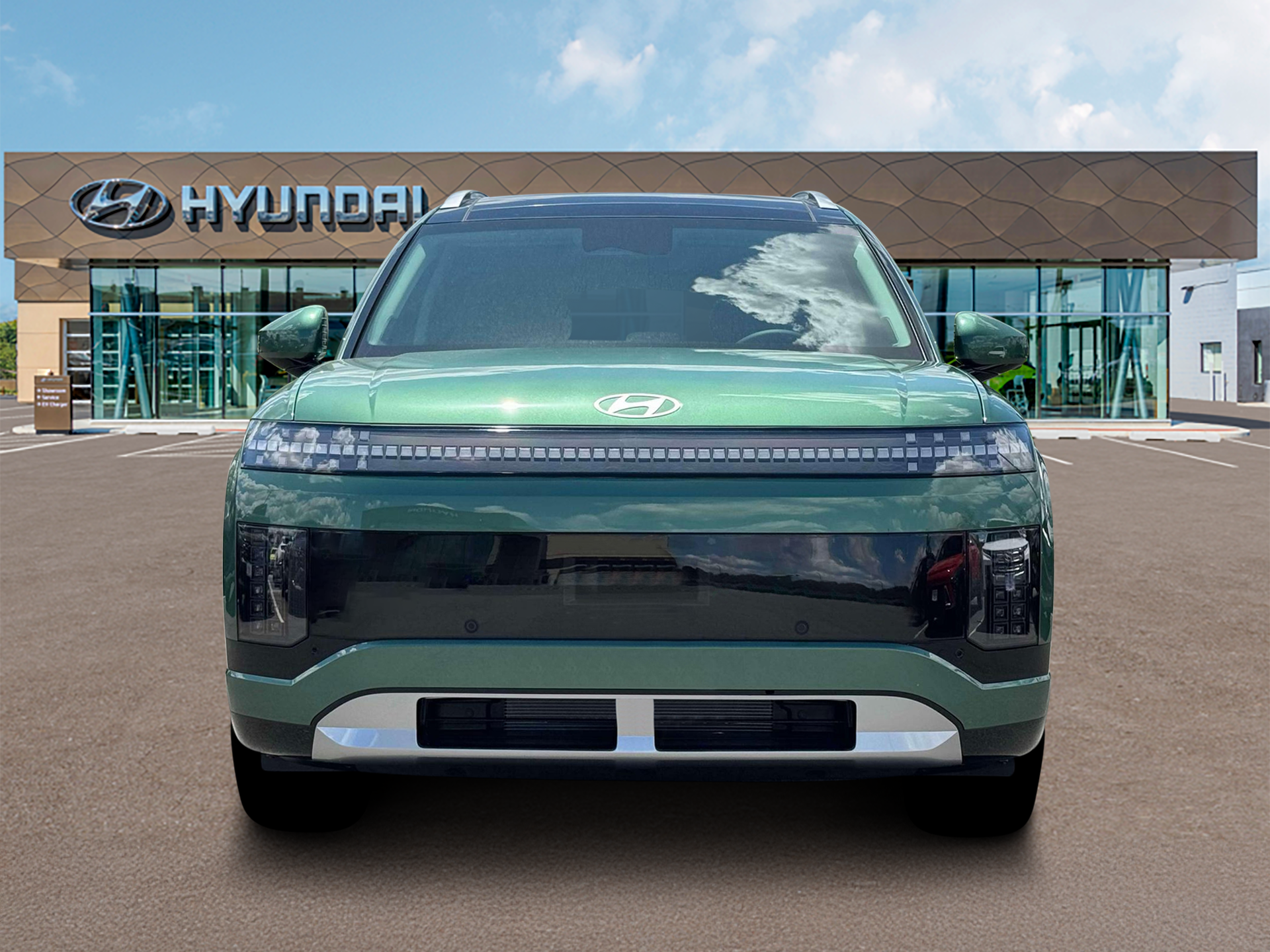 2026 Hyundai IONIQ 9 Performance Limited - Photo 12