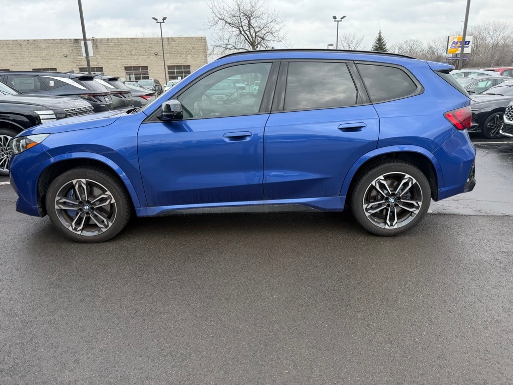 2024 BMW X1 M35i's photo
