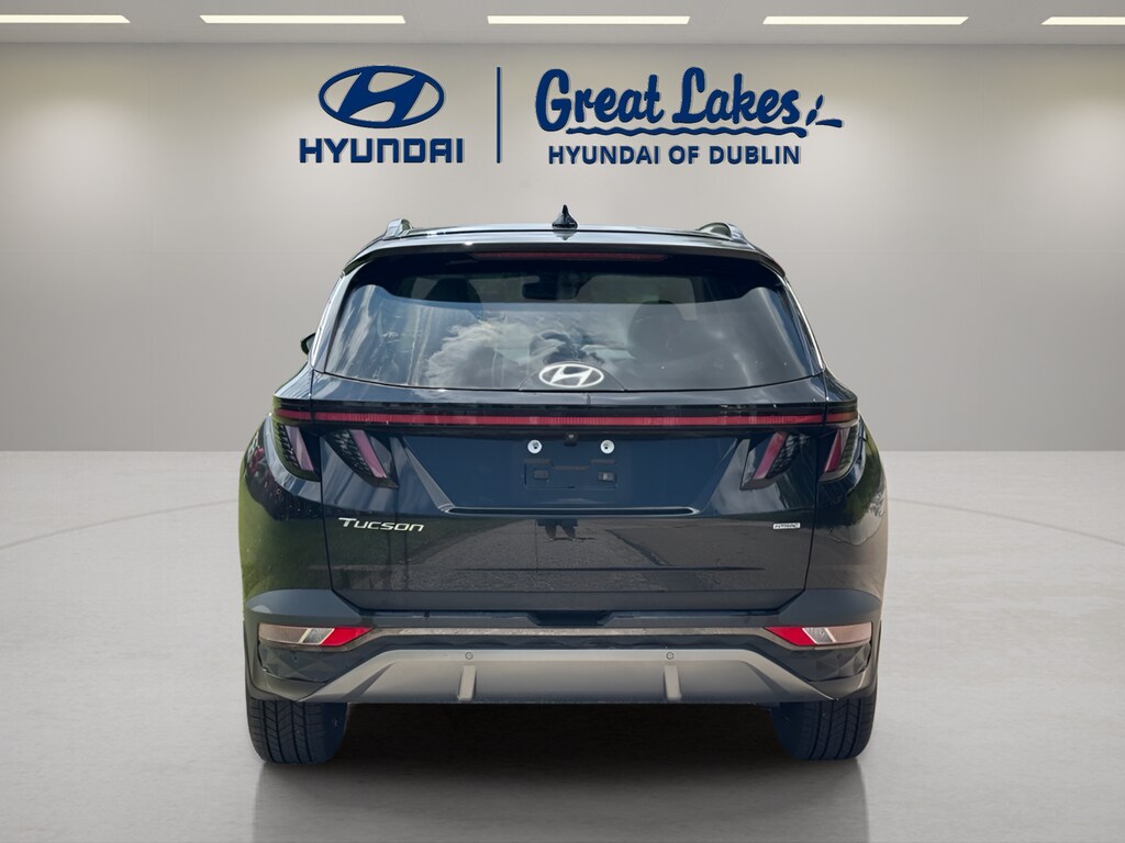 Used 2022 Hyundai Tucson Limited SUV
