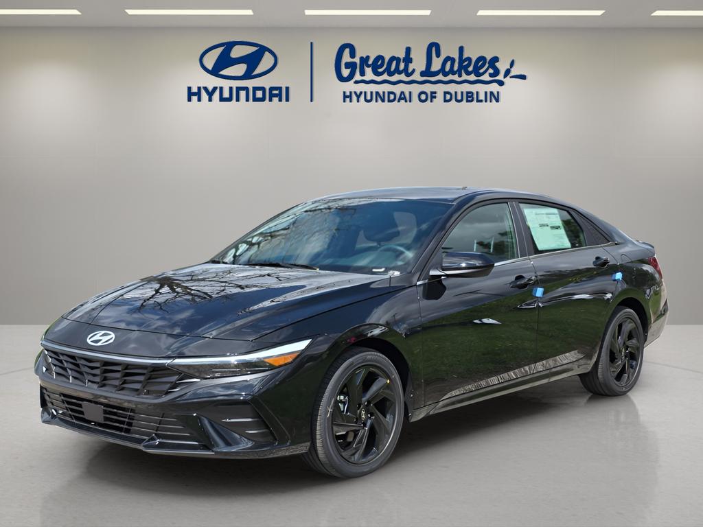 2026 Hyundai Elantra 2.0 SEL Sport Premium's photo