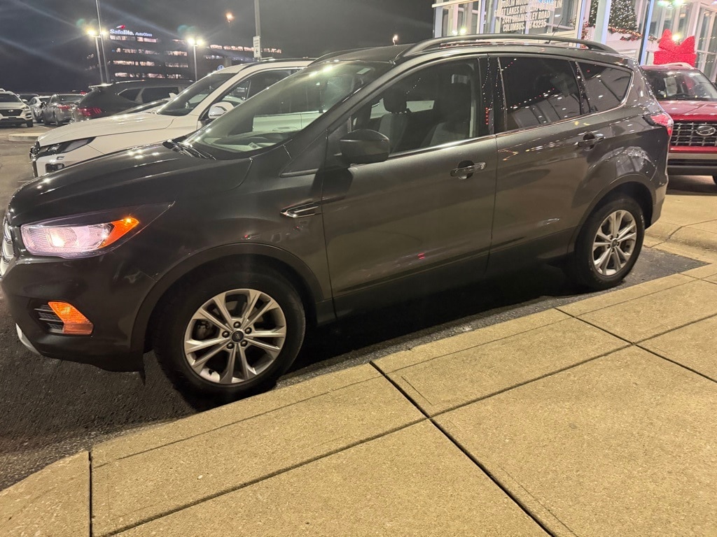 Used 2018 Ford Escape SE SUV