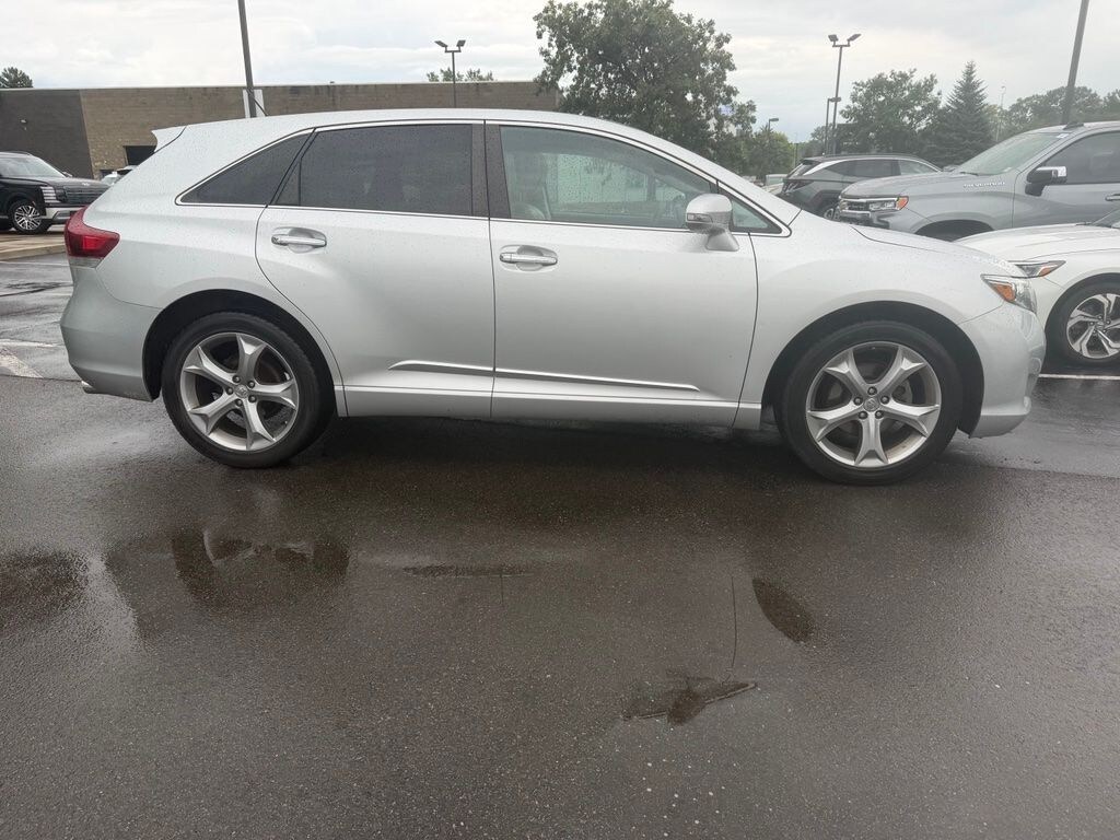 Used 2013 Toyota Venza Limited V6 Crossover