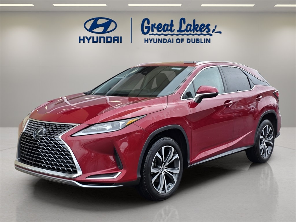 2021 Lexus RX 350