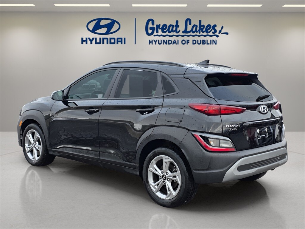Used 2023 Hyundai Kona SEL SUV
