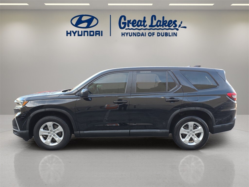 Used 2023 Honda Pilot LX SUV