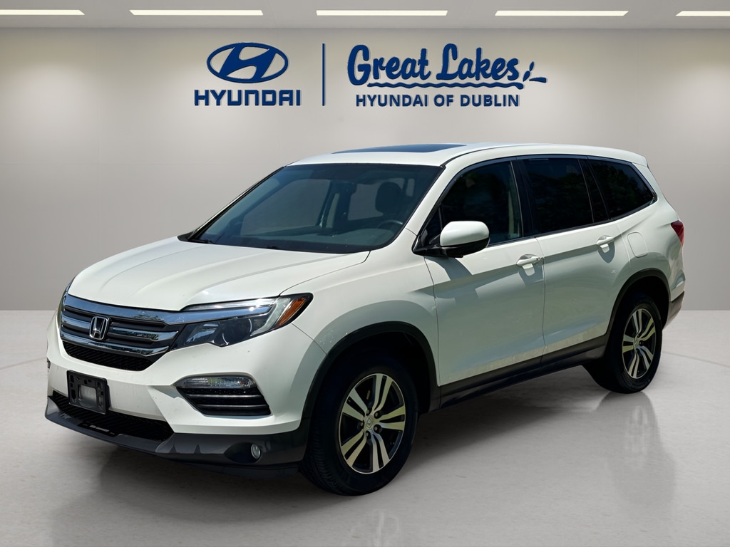 2018 Honda Pilot 4WD EX-L's photo