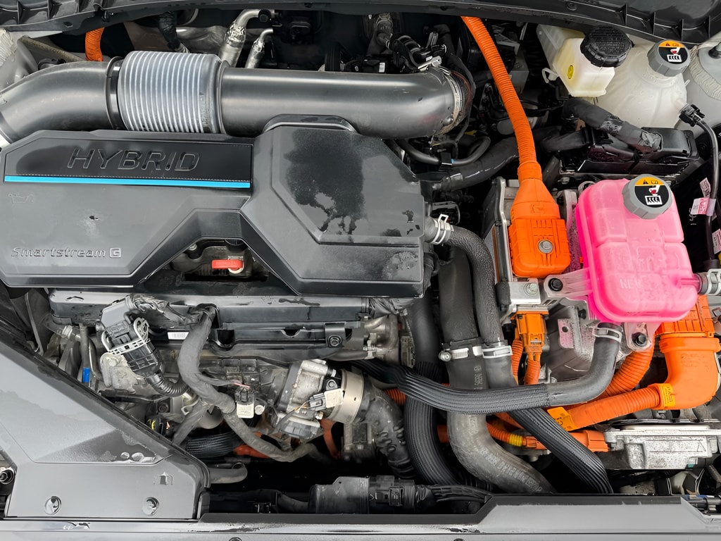 2022 Hyundai Tucson Limited - Photo 14