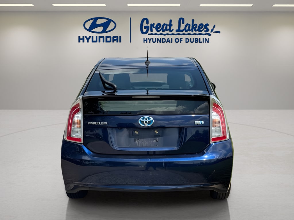 Used 2015 Toyota Prius Three Hatchback