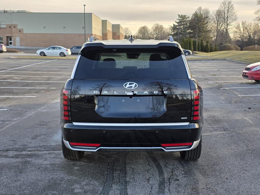 New 2026 Hyundai Palisade Calligraphy AWD SUV