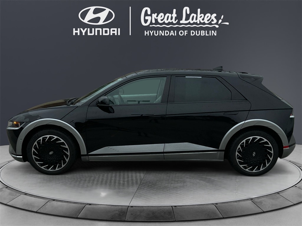 Certified 2024 Hyundai IONIQ 5 Limited with VIN KM8KRDDFXRU295694 for sale in Columbus, OH