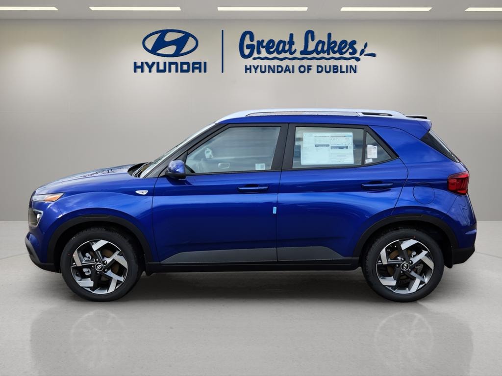 New 2026 Hyundai Venue SEL SUV