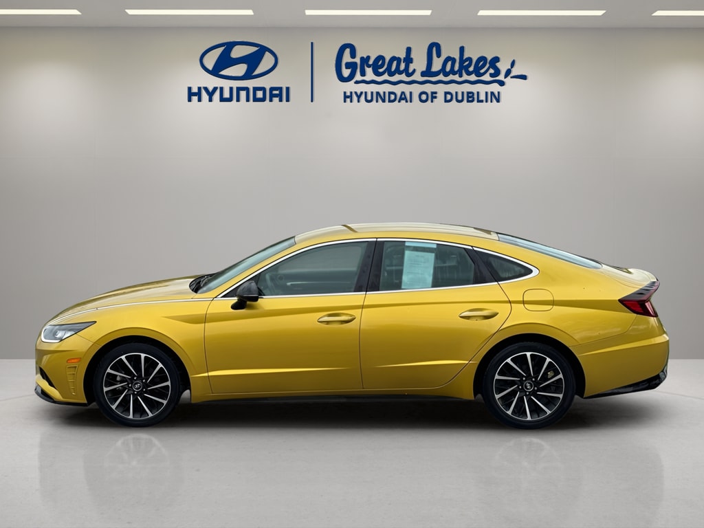 2020 Hyundai Sonata