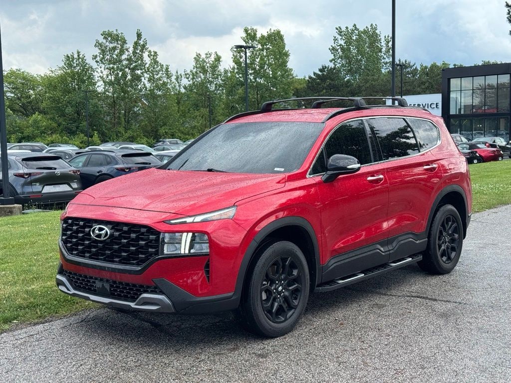 Used 2023 Hyundai Santa Fe XRT SUV