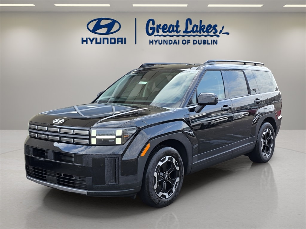 Used 2025 Hyundai Santa Fe SEL SUV