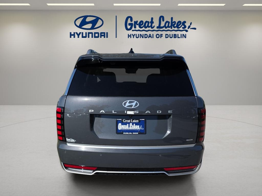 New 2026 Hyundai Palisade Calligraphy AWD SUV