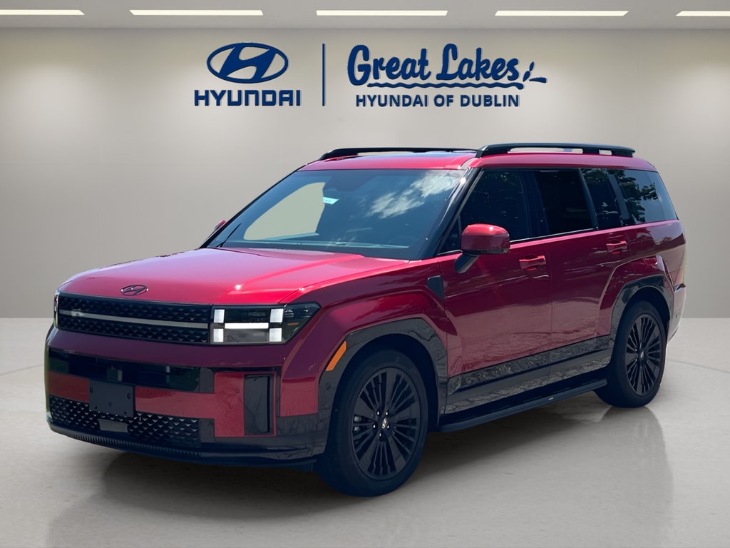 2026 Hyundai Santa Fe Hybrid